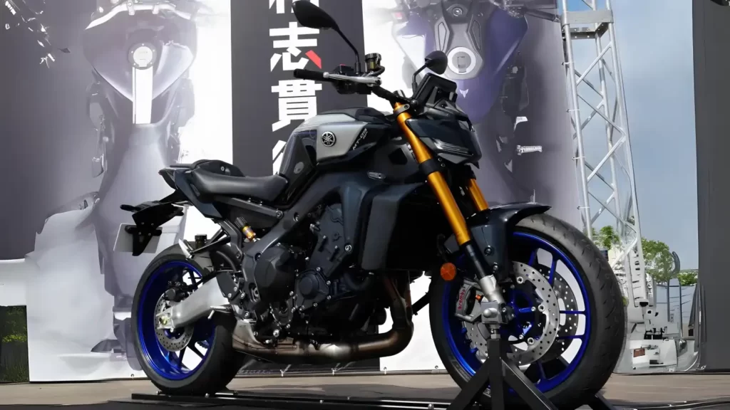 Yamaha Mt Sp Pre O E Lan Amento No Brasil Da Nova Naked