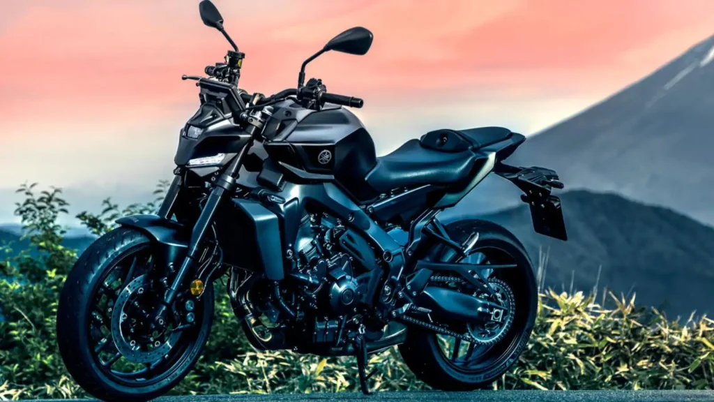 MT 09 Y AMT Conheça a primeira moto 100 automática da Yamaha