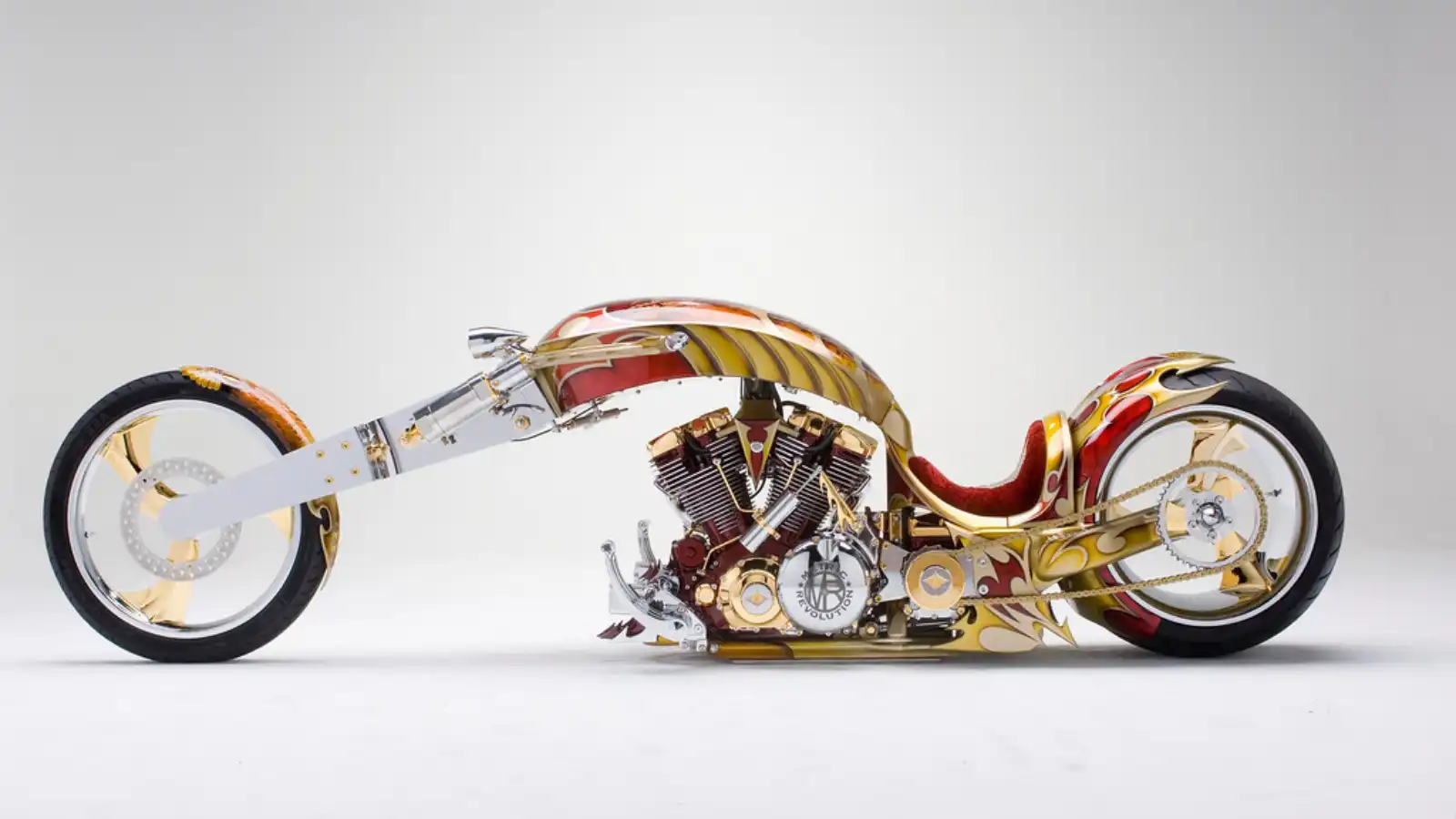 As motos mais caras do mundo