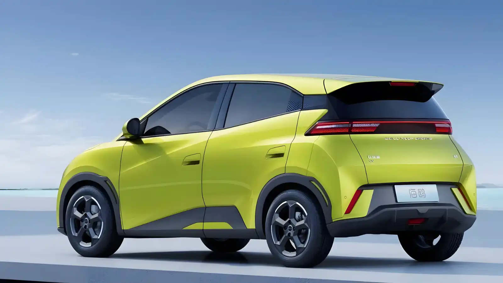 BYD Dolphin Mini: Preço e Desempenho do Carro Elétrico que Entra no PCD