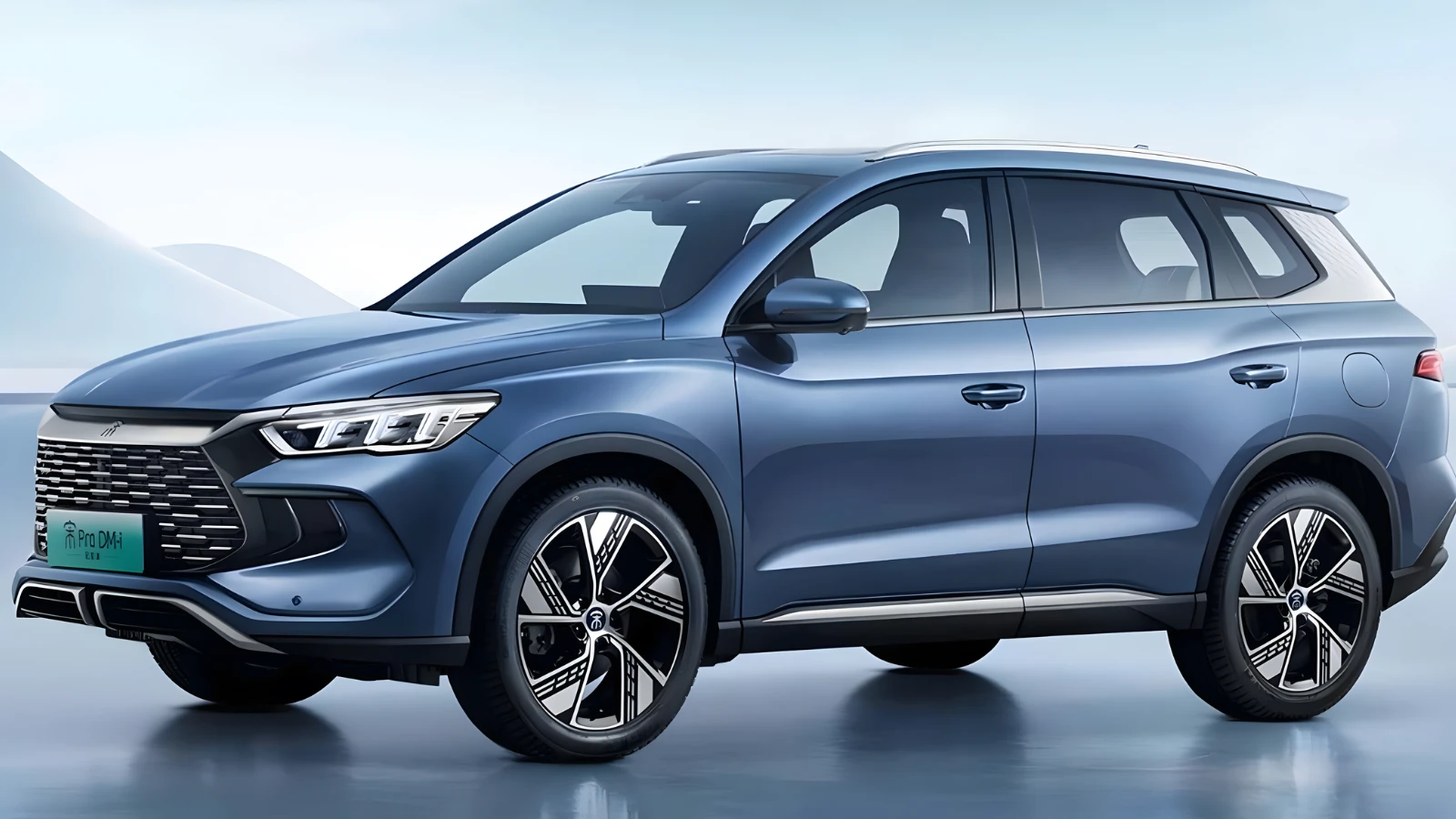BYD Song Pro 2024: Preços e Data de Lançamento do SUV no Brasil