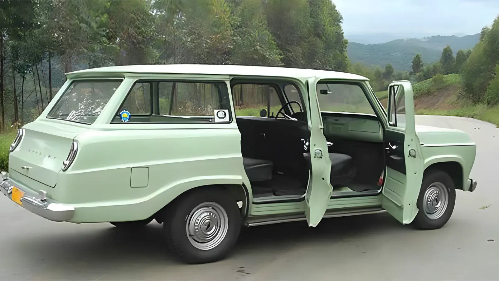 Chevrolet Veraneio: A História do SUV de Luxo e Suas Versões