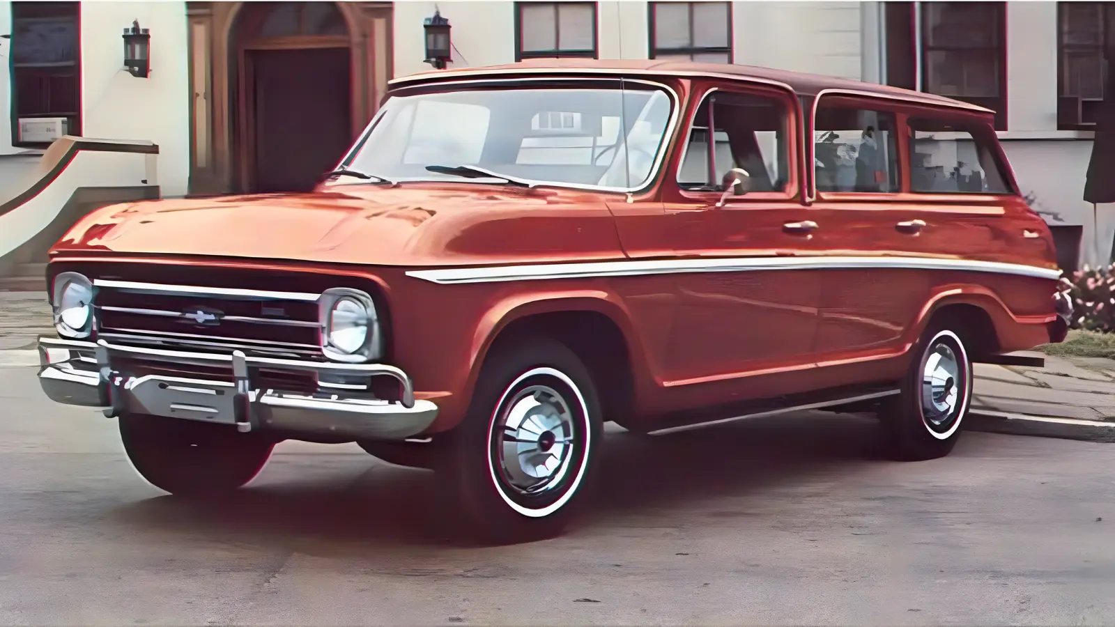 Veraneio: A História do SUV de Luxo e Suas Versões