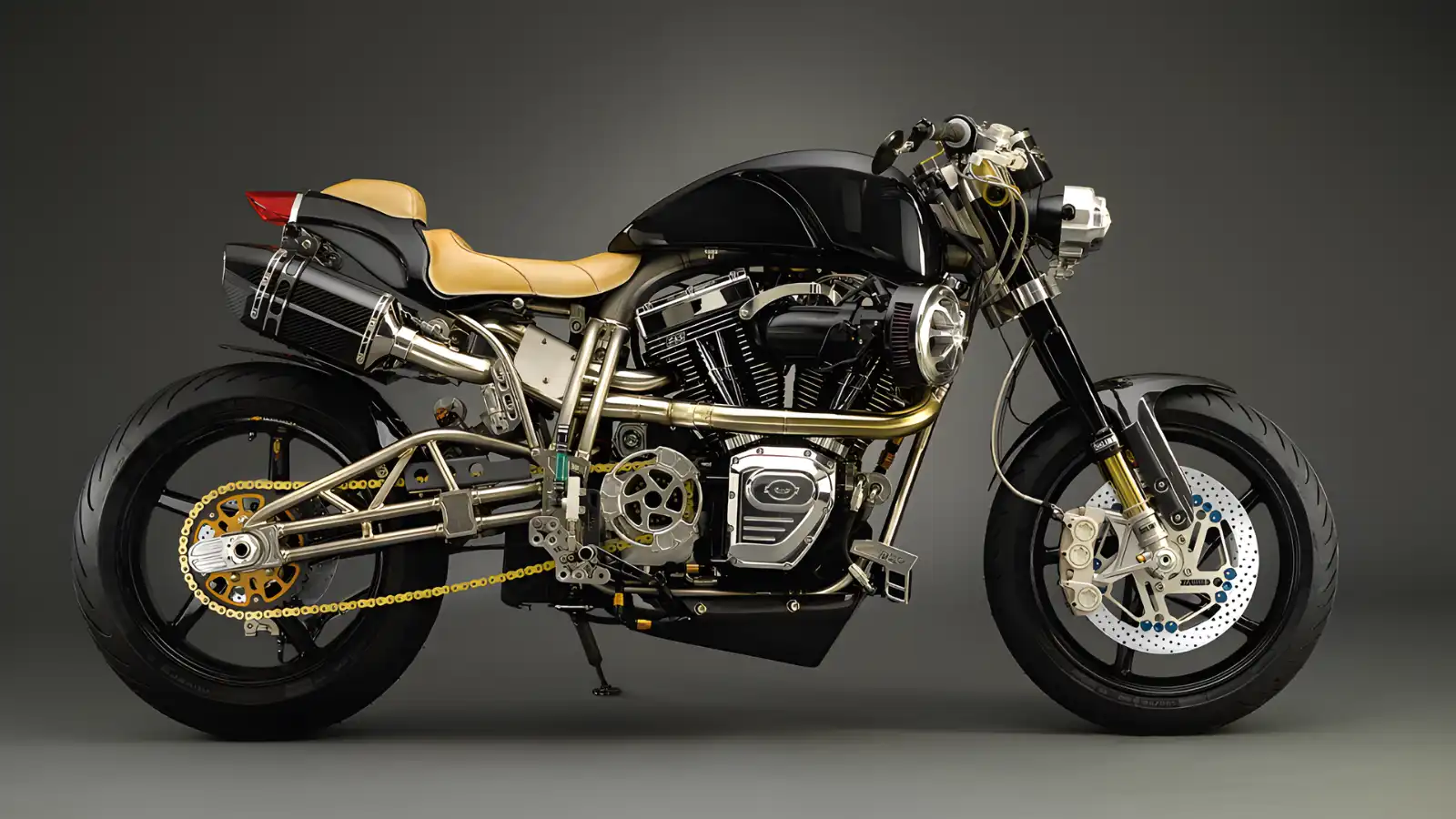 As motos mais caras do mundo