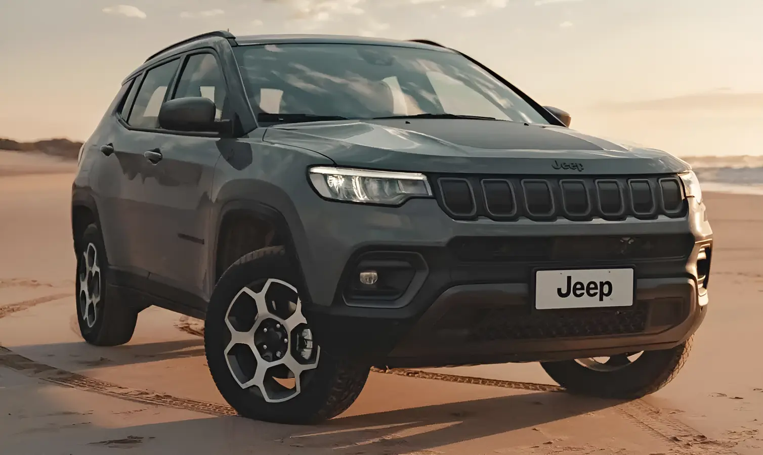 Jeep Compass 2025 Versões e preço do novo SUV no Brasil