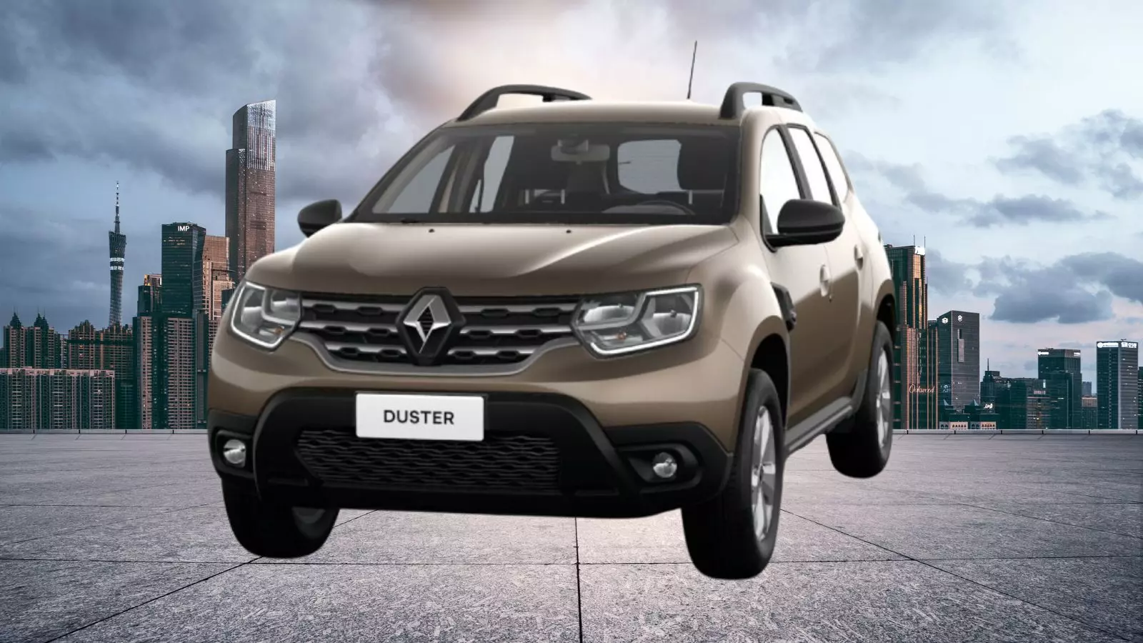 Renault Duster Intense Plus CVT 2024 SUV Maior e Mais Barato que o Pulse