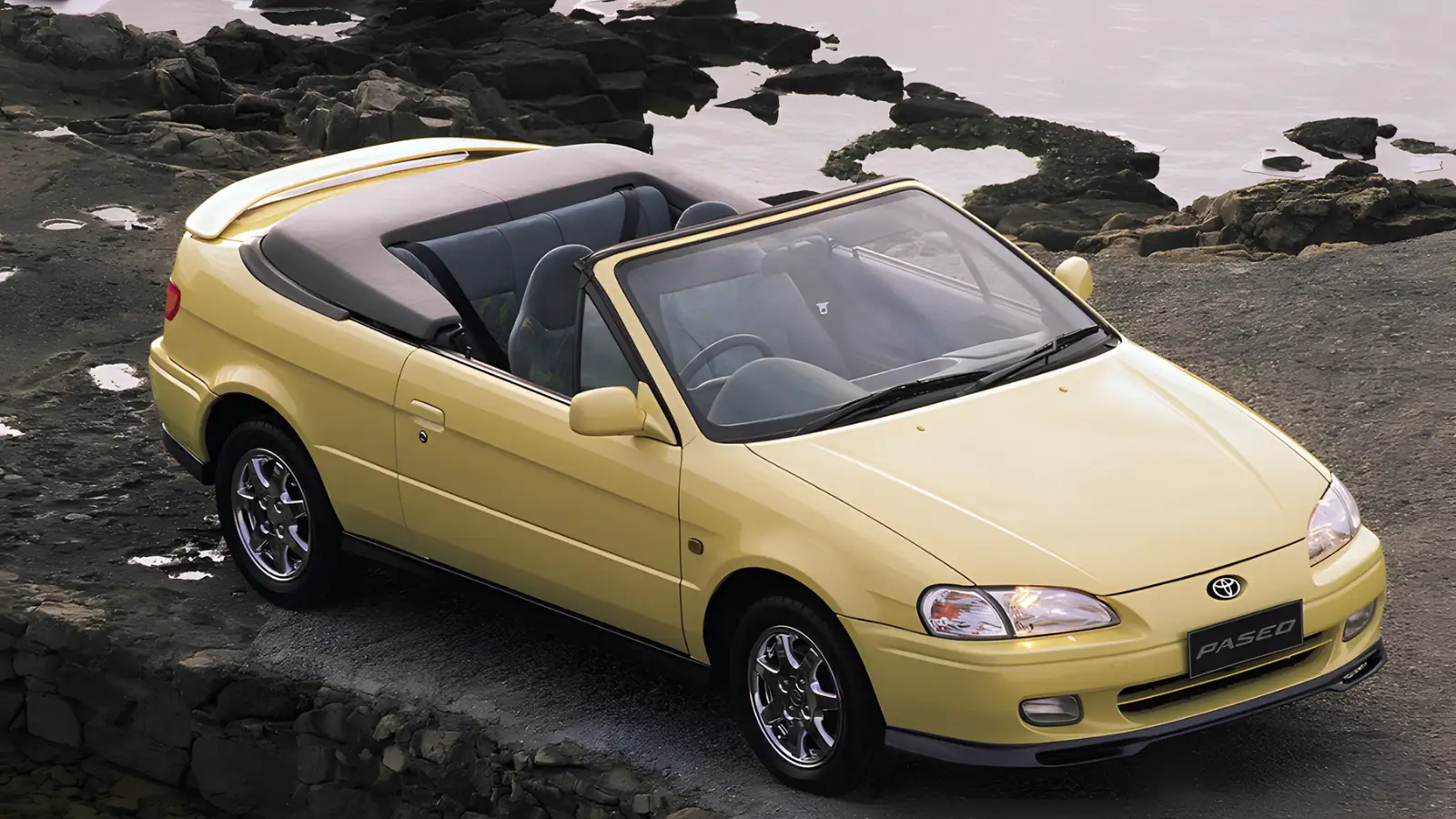 Toyota Paseo: 33 Anos de História do Clássico com Motor Esportivo