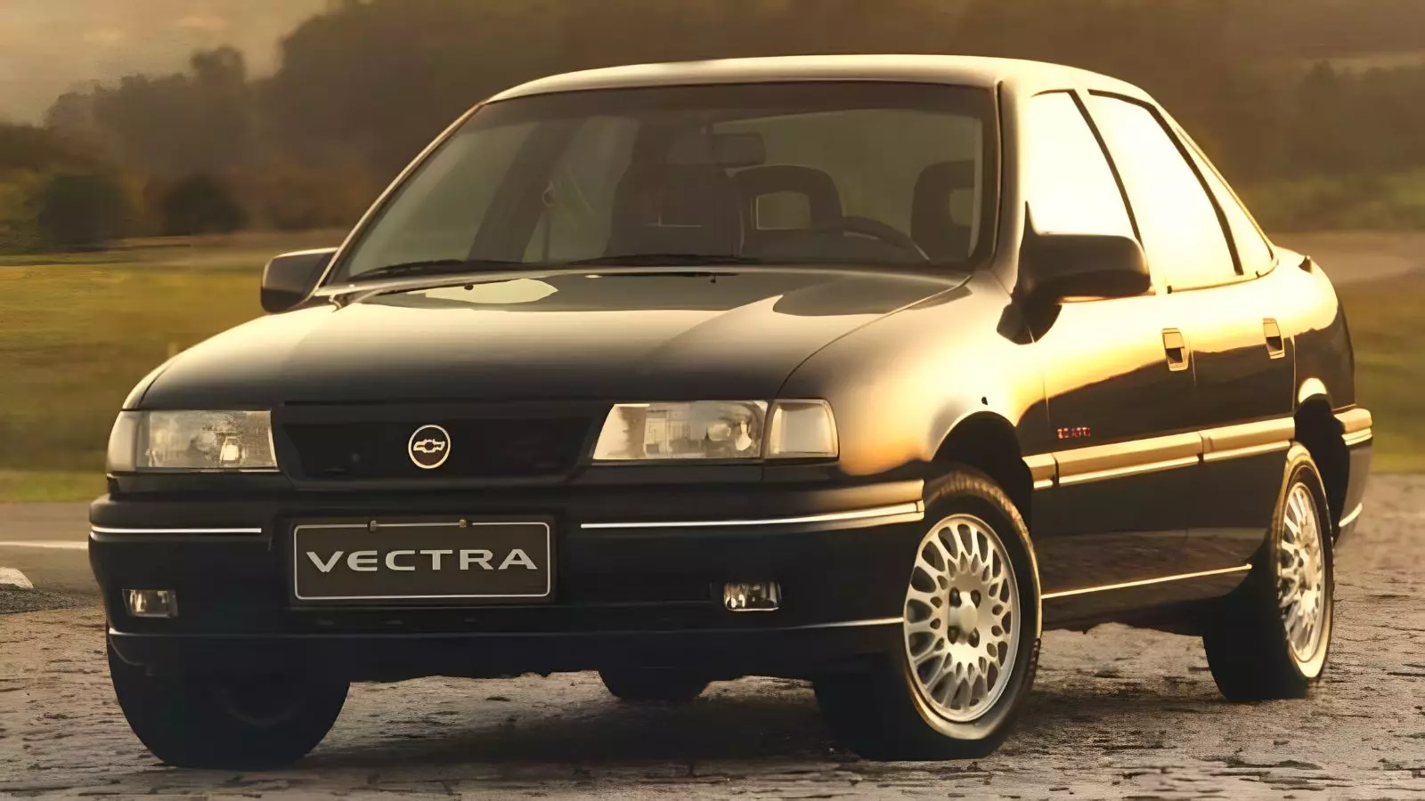 Vectra GSi: O Sedan Mais Veloz do Brasil Há 30 Anos