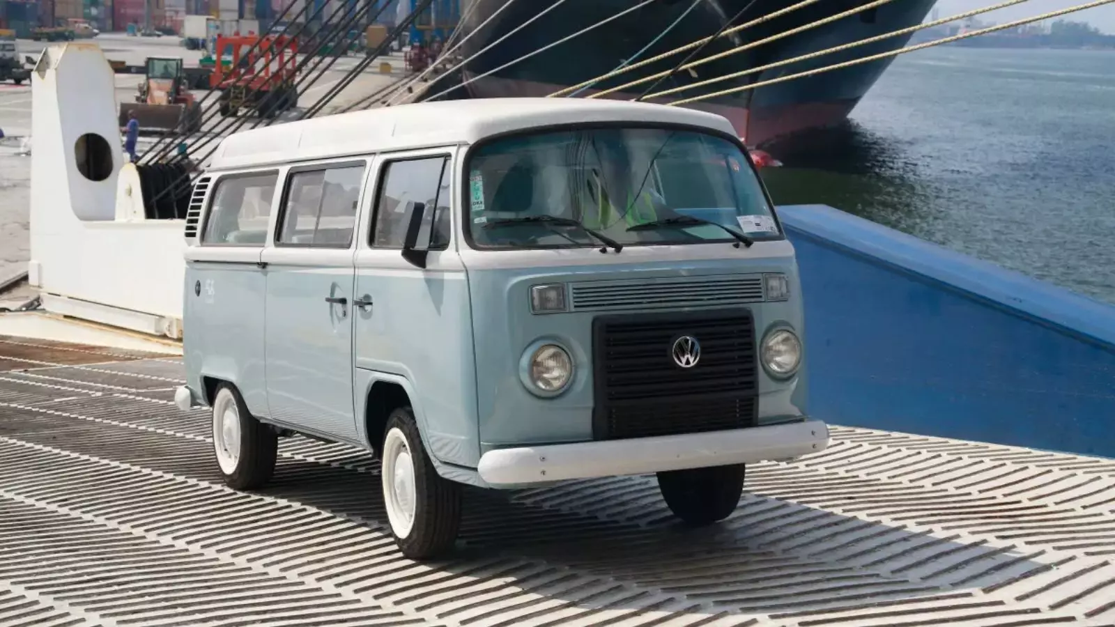 Volkswagen Kombi 1973