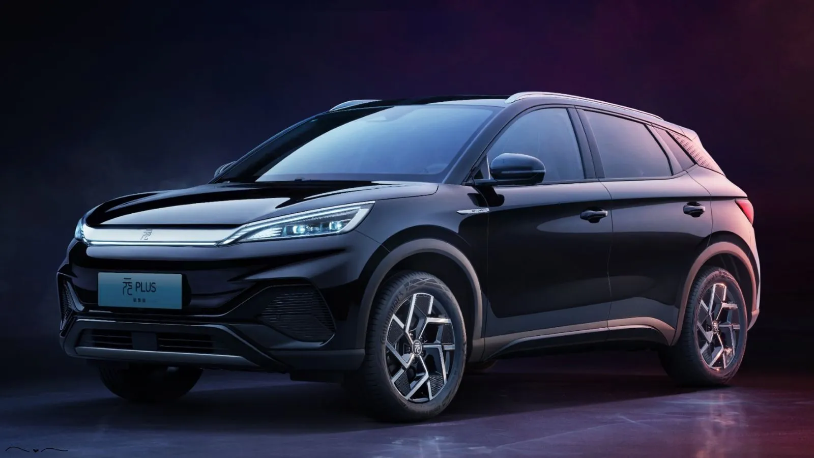 BYD Yuan Plus EV 2024: Um SUV elétrico completo para quem busca performance, conforto e economia