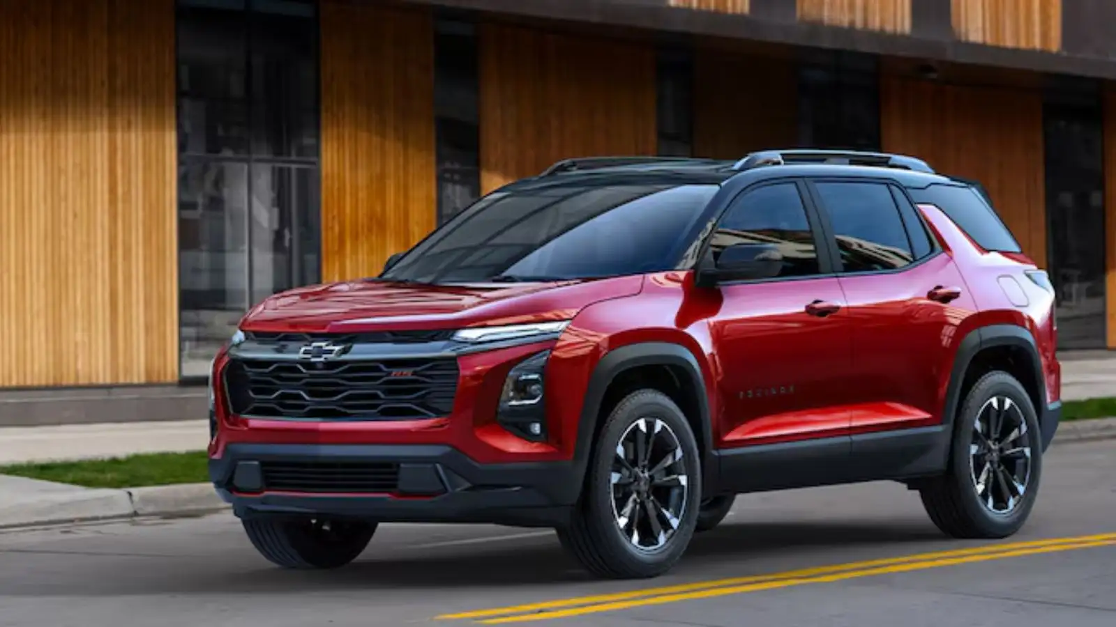 Chevrolet Equinox 2025: A Nova Cara do SUV que Vai Conquistar o Brasil