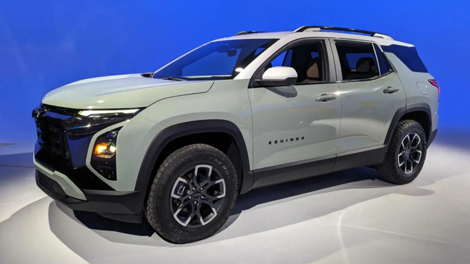 Chevrolet Equinox 2025: A Nova Cara do SUV que Vai Conquistar o Brasil