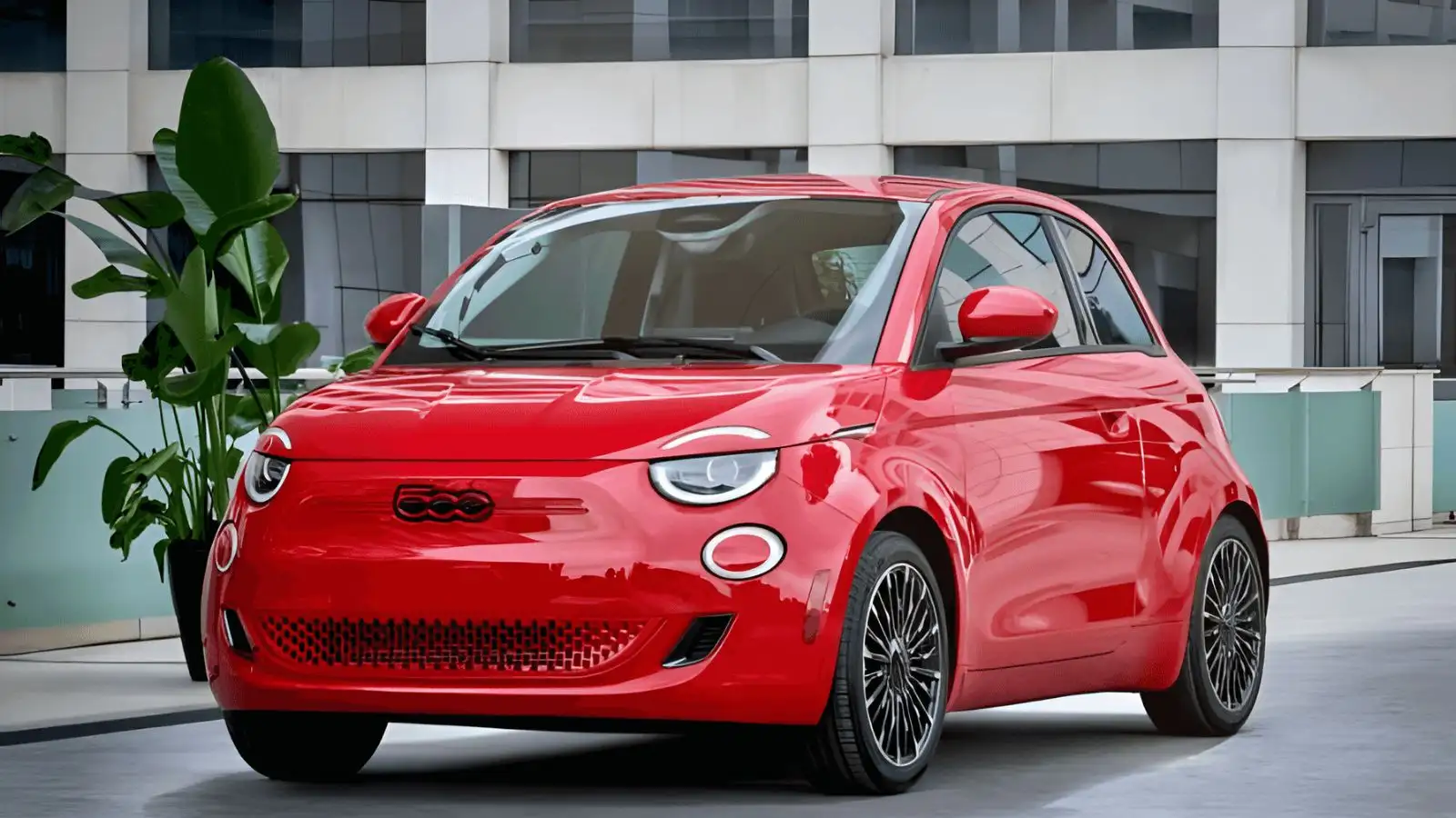 Nova geração do Fiat 500e ganha proposta de design e bateria BEV