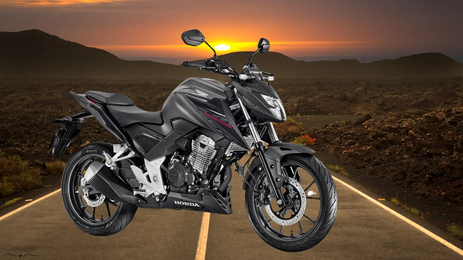 Honda CB 300F Twister 2025: Preço, Potência e Estilo em Uma Só Moto