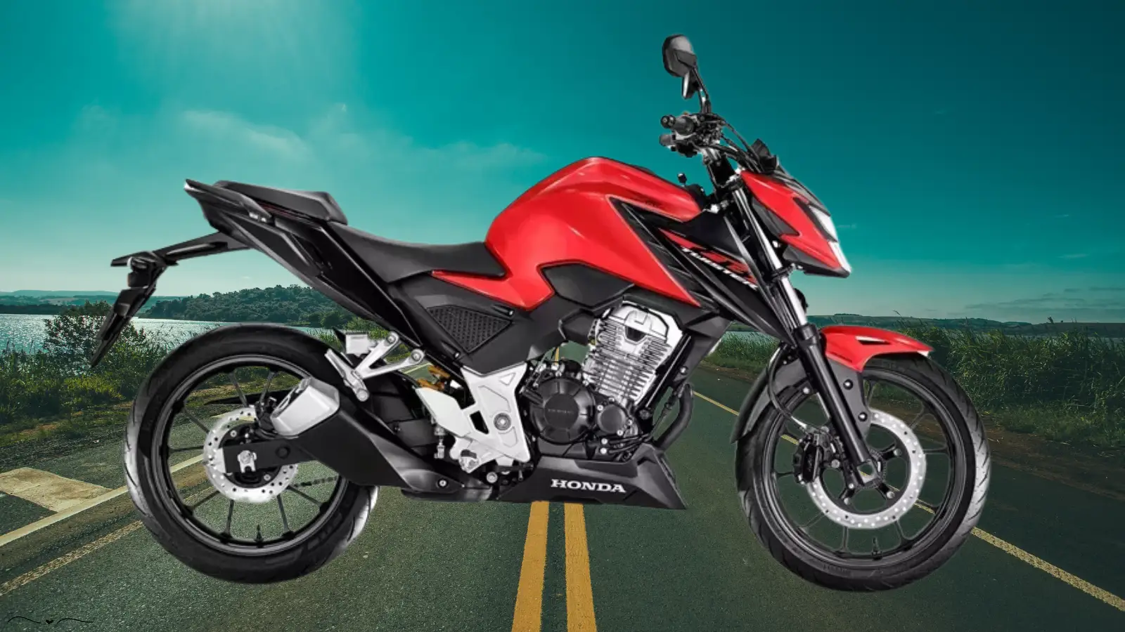 Honda CB 300F Twister 2025 Preço, Potência e Estilo em Uma Só Moto