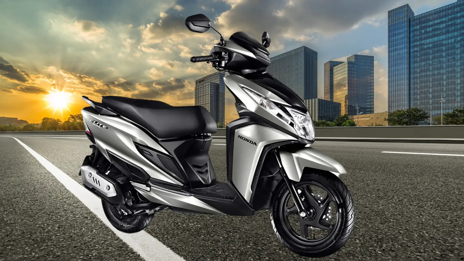 Honda Elite 125 2025: Preço do Scooter Econômico com Apenas 18 Centavos por Km