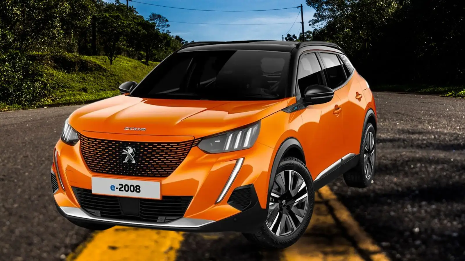 Novo Peugeot 2008 2025 com motor a combustão deve chegar ao Brasil em breve