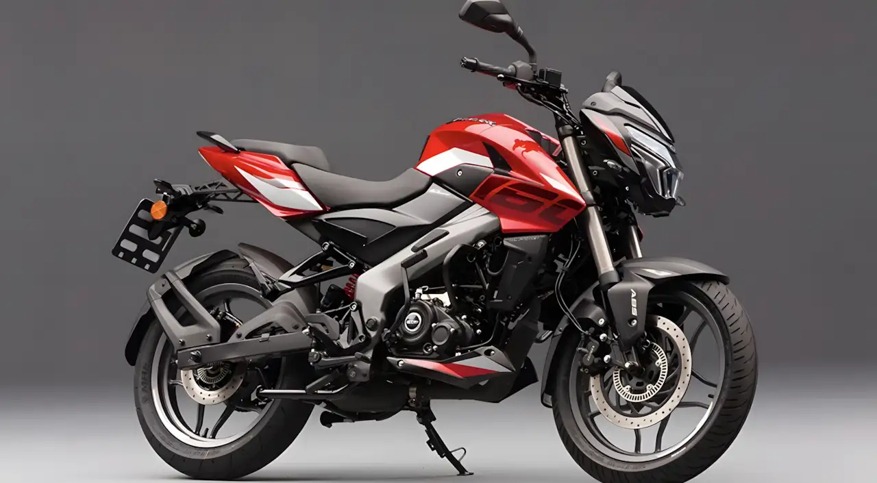 Bajaj Dominar NS160