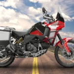 Ducati DesertX Discovery 2024: A Nova Aventureira Italiana Cheia de Recursos