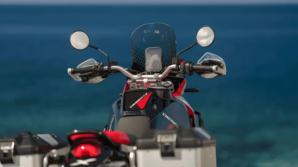 Ducati DesertX Discovery 2024: A Nova Aventureira Italiana Cheia de Recursos