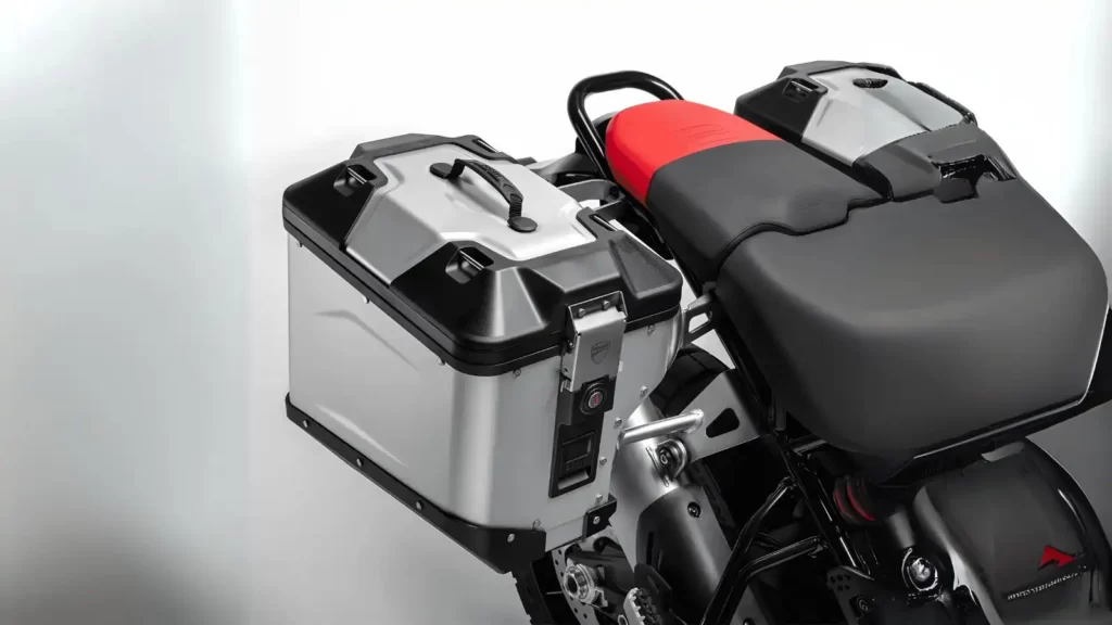 Ducati DesertX Discovery 2024