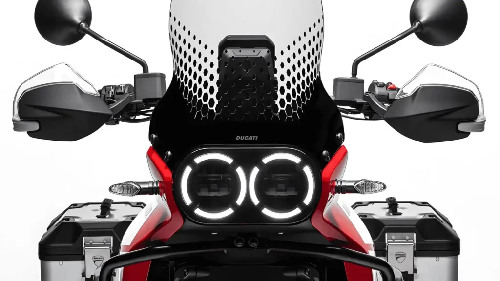 Ducati DesertX Discovery 2024
