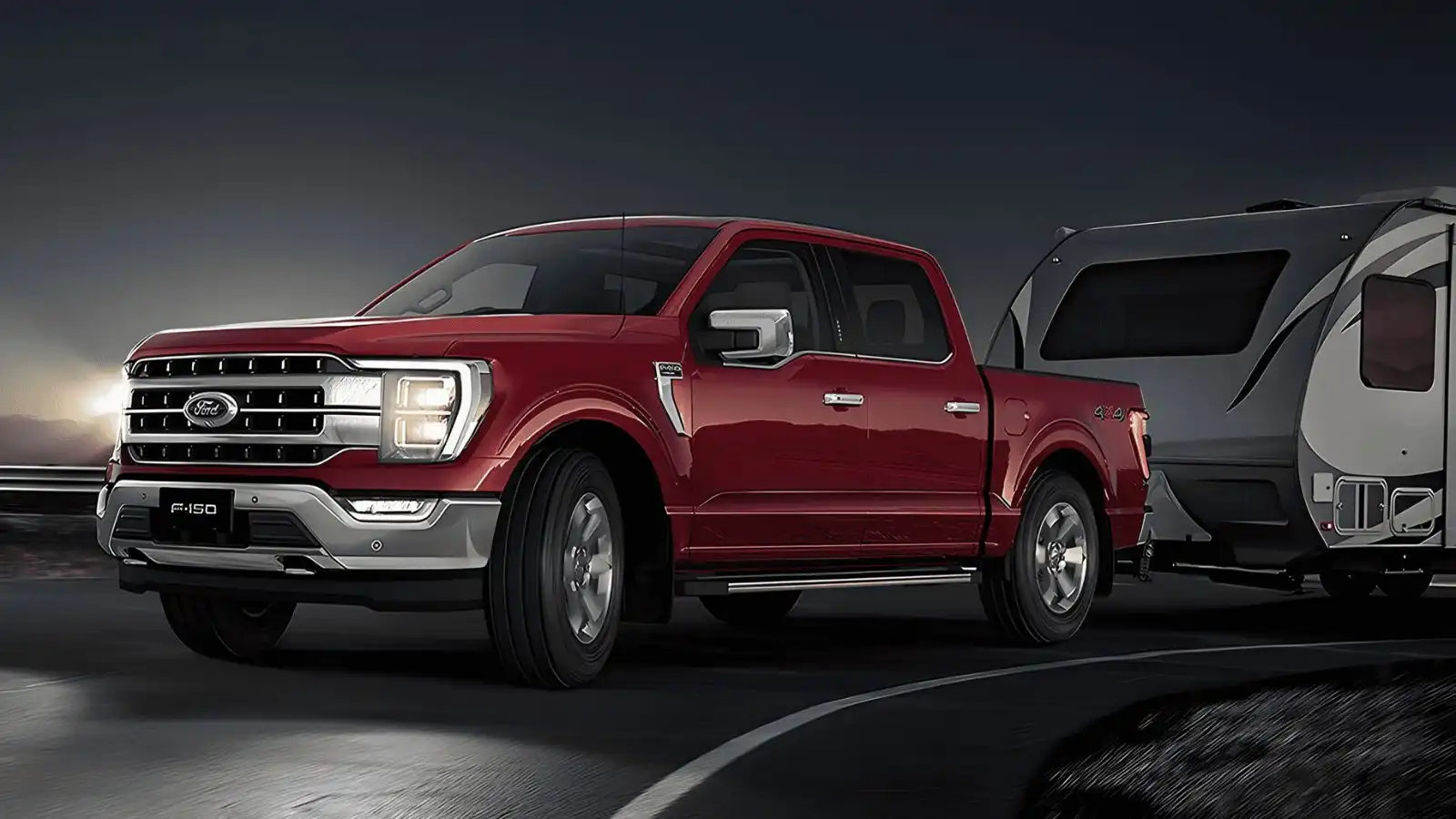 Como será a nova F-150 Lariat 2025 reestilizada no Brasil? Descubra!