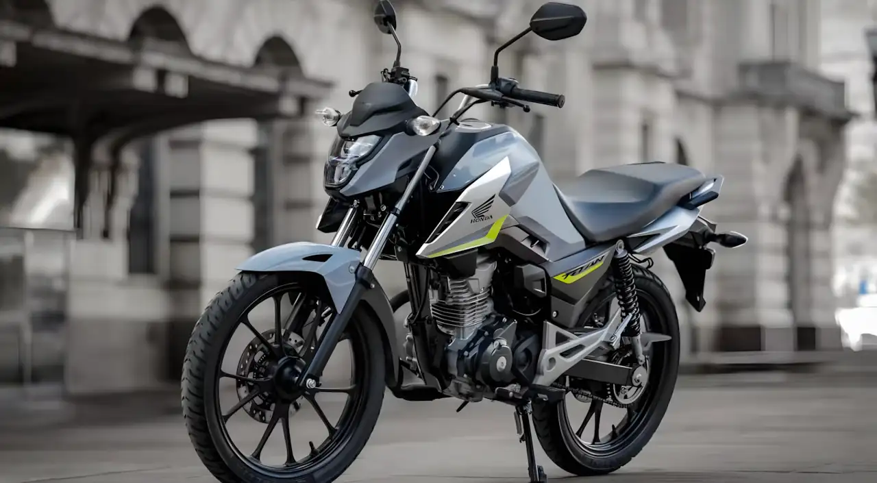 Honda CG 160