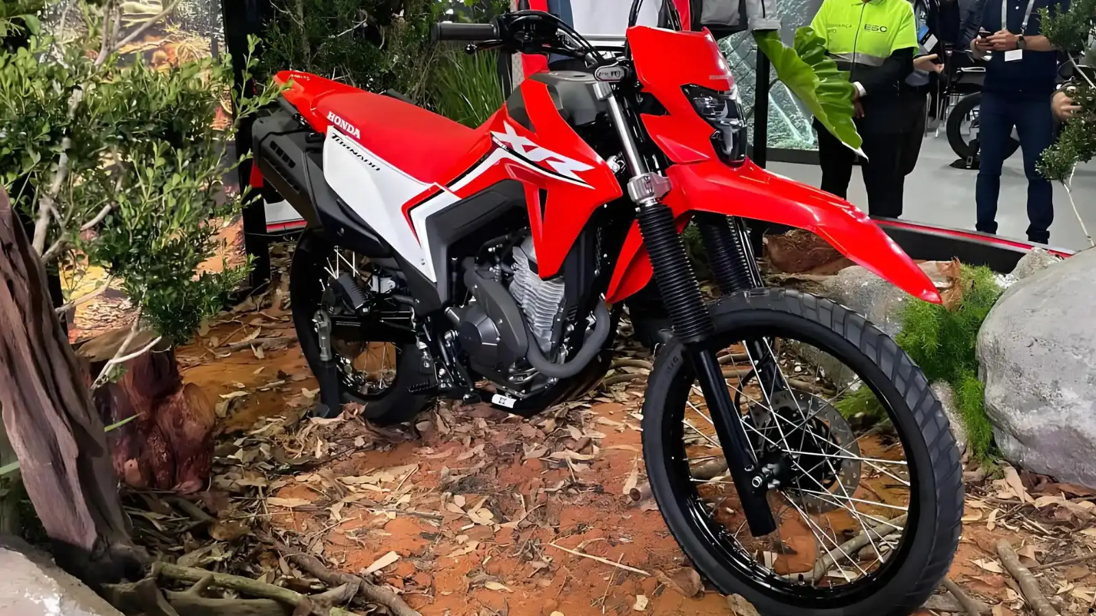 Honda XR300L Tornado 2025 Preço, Motor e Mais