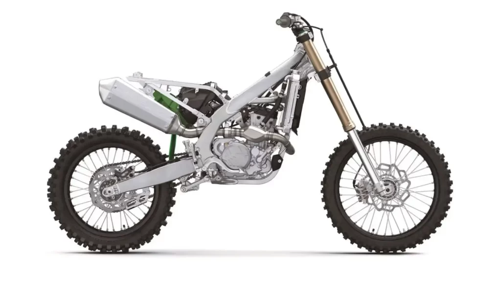 Kawasaki KX250 2025