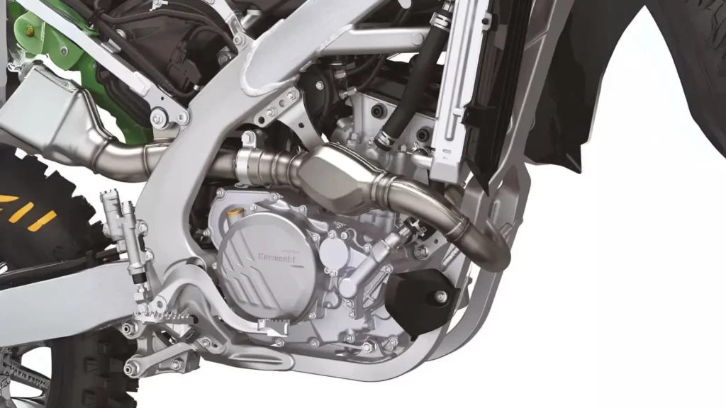 Kawasaki KX250 2025
