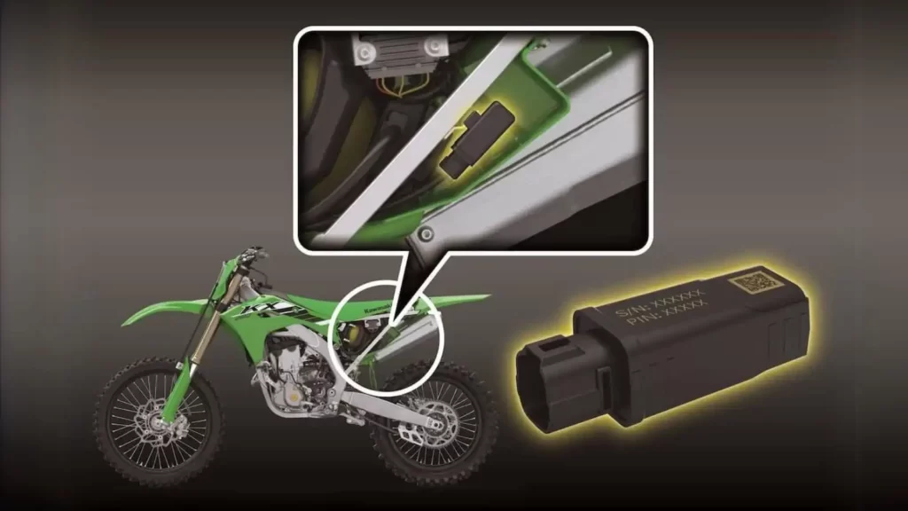 Kawasaki KX250 2025