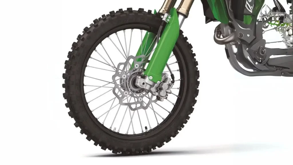 Kawasaki KX250 2025