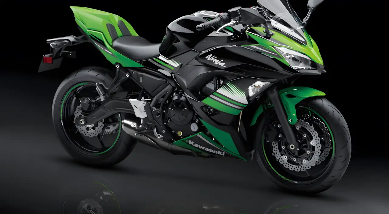 Kawasaki Ninja 400