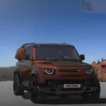 Land Rover Defender 2025 mantém o estilo robusto e deve em Agosto