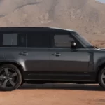 Land Rover Defender 2025 mantém o estilo robusto e deve em Agosto