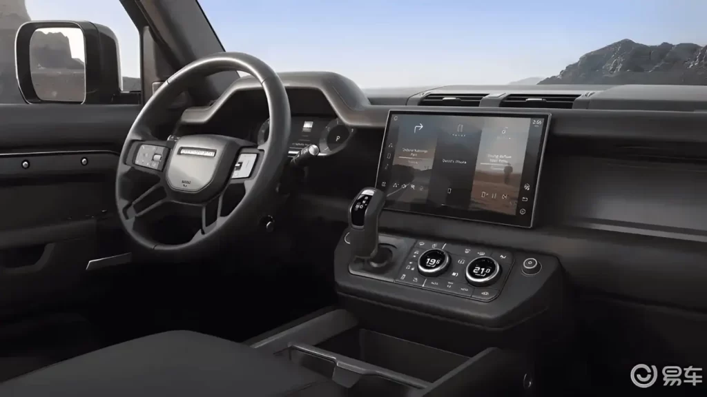 Land Rover Defender 2025