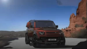 Land Rover Defender 2025 mantém o estilo robusto e deve em Agosto