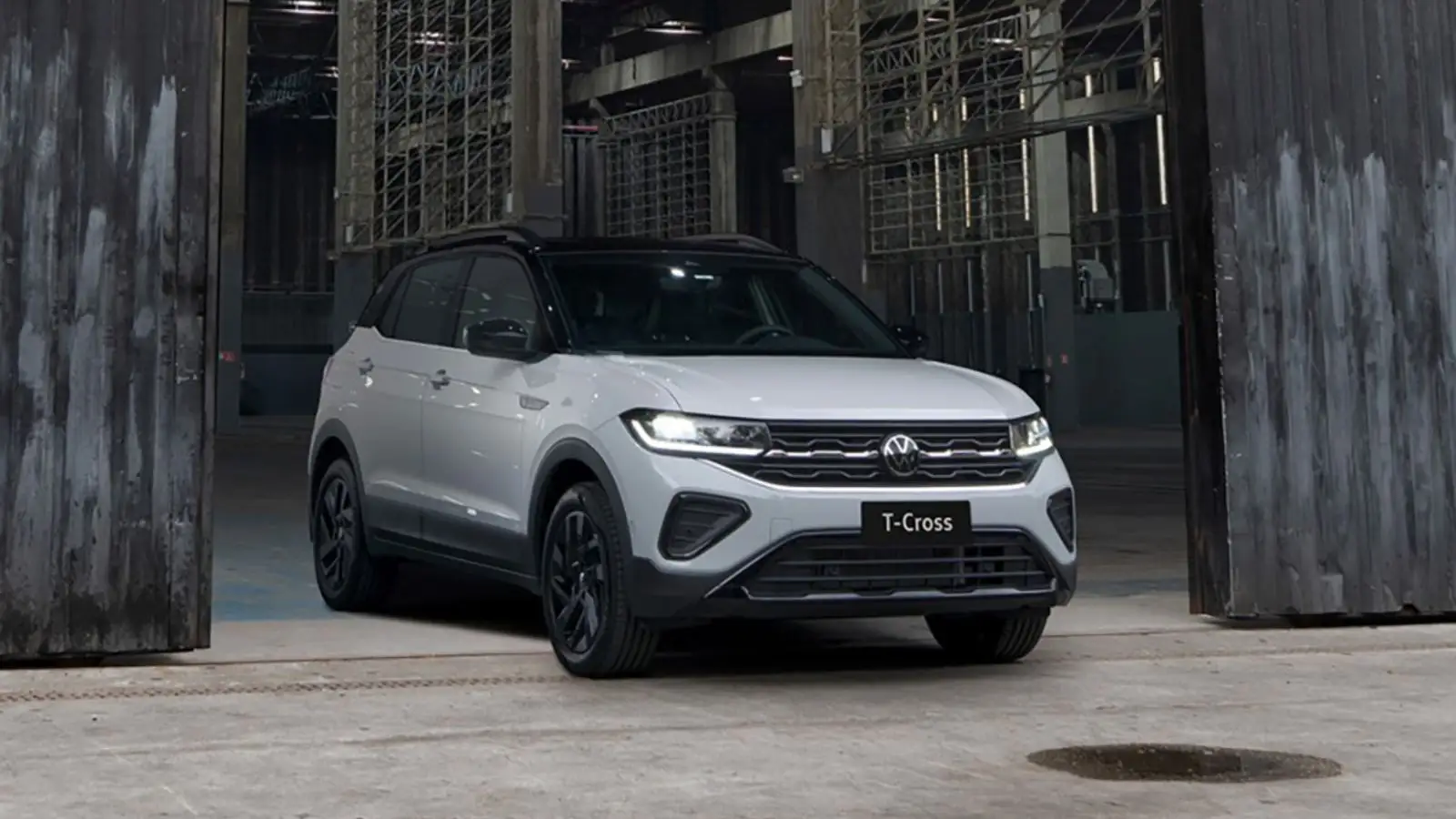 T-Cross Highline 2025: SUV com Teto Solar Mais Barato que o Pulse