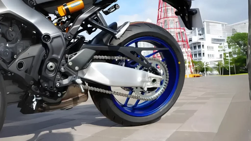 Yamaha MT 09 SP 2024