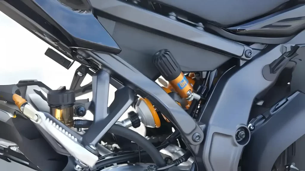 Yamaha MT 09 SP 2024