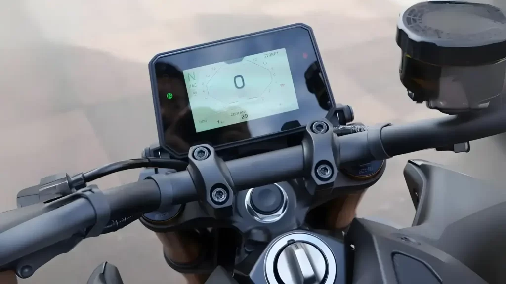 Yamaha MT 09 SP 2024