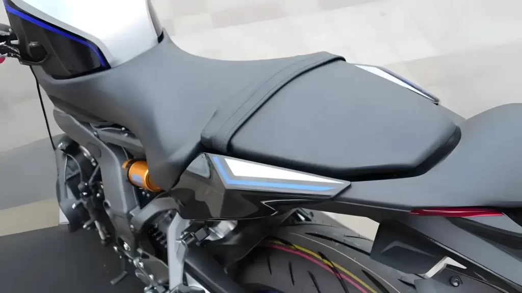 Yamaha MT 09 SP 2024