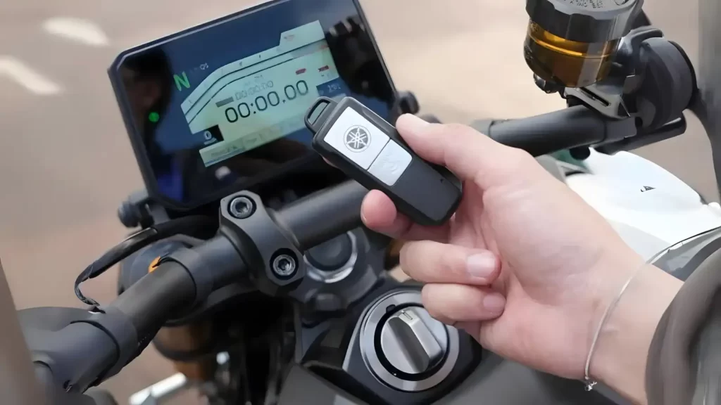 Yamaha MT 09 SP 2024