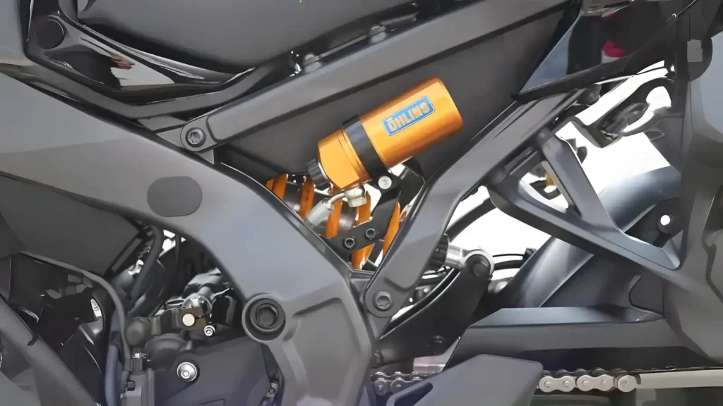 Yamaha MT 09 SP 2024
