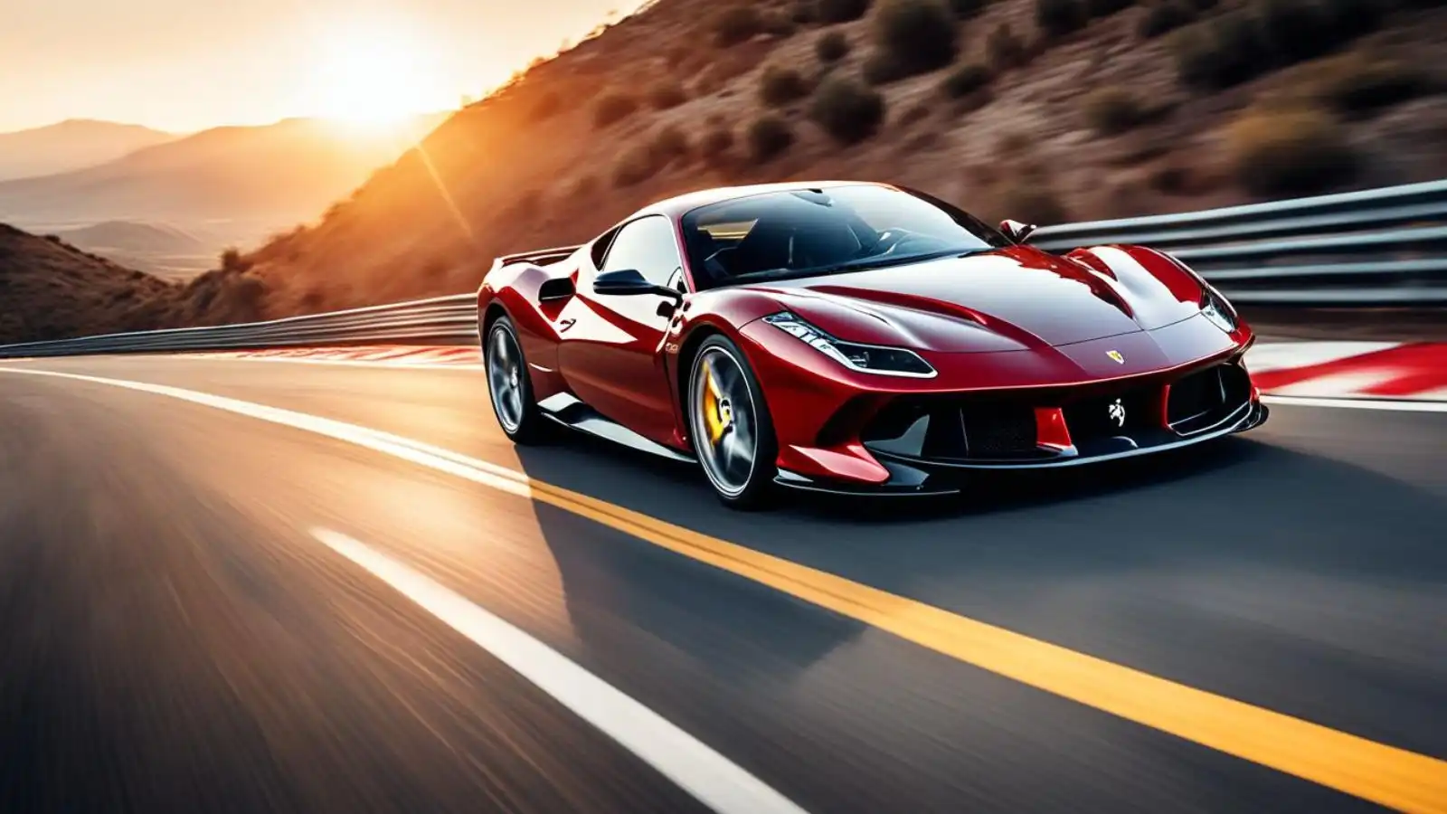 As Ferrari mais Rápidas do Mundo já Existentes