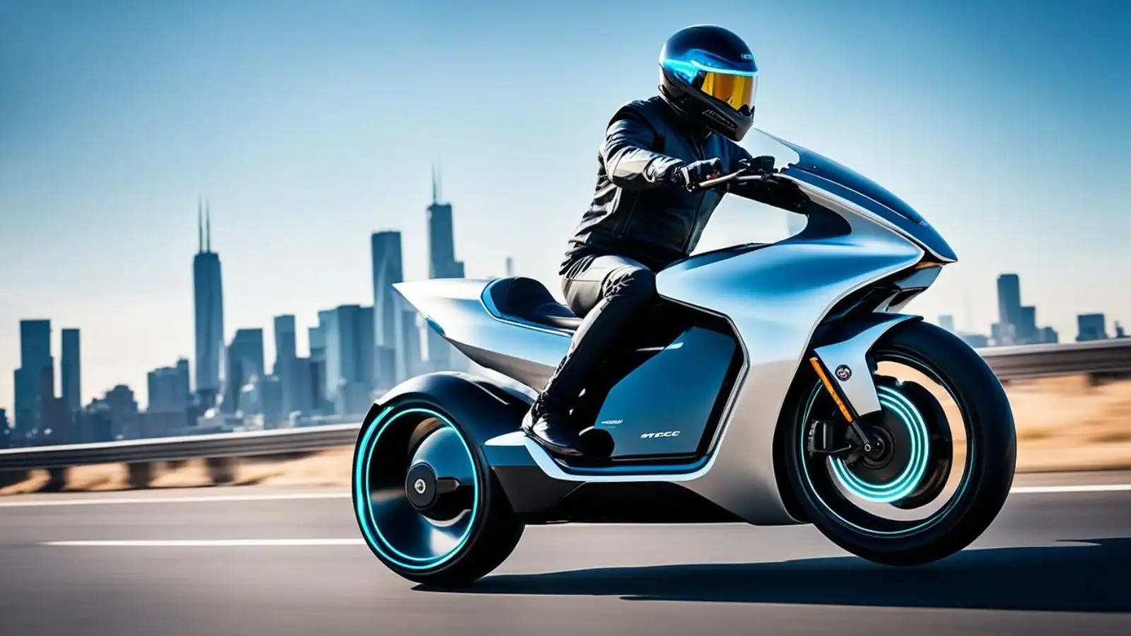 Motos Elétricas no Brasil com maior Autonomia