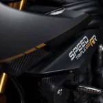 Triumph Speed Triple 1200 RR: Edição Limitada Breitling com 270 unidades é Lançada