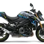 Nova Suzuki GSX-S1000 EVO: Design Atualizado e Nove Cores