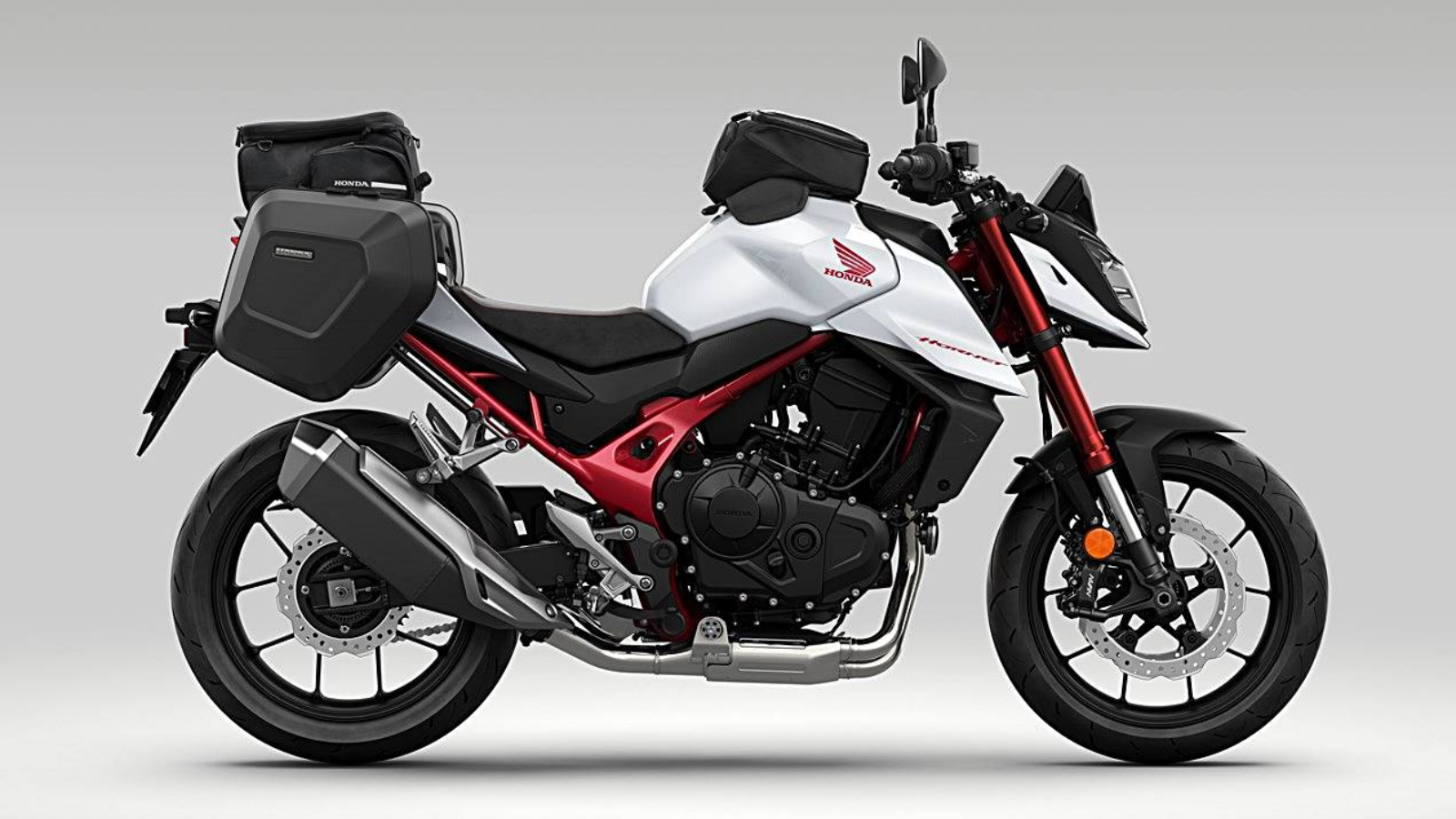 Honda CB 750 Hornet: Será que a nova naked chega ao Brasil este ano?
